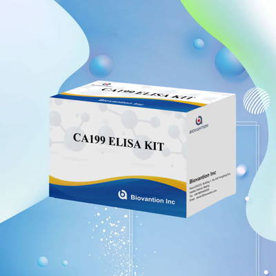 Thử nghiệm Elisa trên người nhanh chóng và chính xác