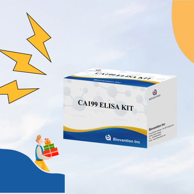 Thử nghiệm Elisa trên người nhanh chóng và chính xác