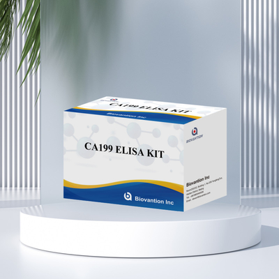 Thử nghiệm Elisa trên người nhanh chóng và chính xác