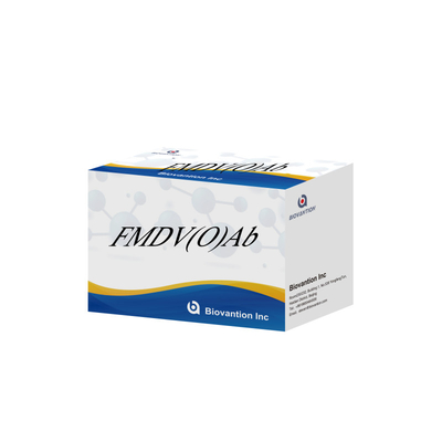 Bovine Foot And Moon Disease Virus O Antibody Rapid Test Kit FMD FMDV Khám phá bệnh động vật