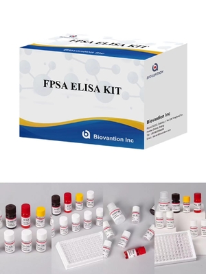 Bộ thử nghiệm FPSA Free Prostate-Specific Antigen Biovantion Elisa (96 xét nghiệm)