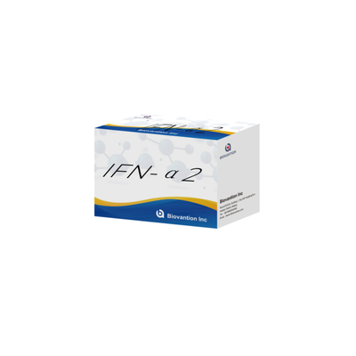 Elisa Reagents Kit IFN-α2 của con người cho nghiên cứu Sử dụng Elisa Reagents Độ nhạy cao