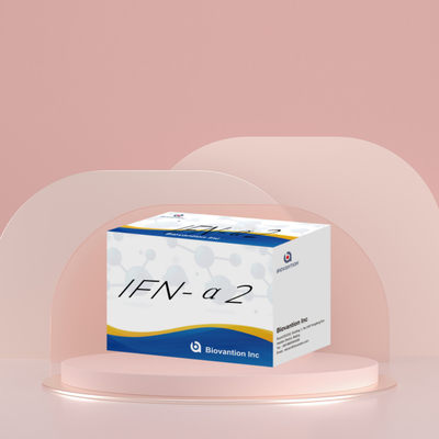Elisa Reagents Kit IFN-α2 của con người cho nghiên cứu Sử dụng Elisa Reagents Độ nhạy cao