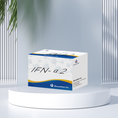 Elisa Reagents Kit IFN-α2 của con người cho nghiên cứu Sử dụng Elisa Reagents Độ nhạy cao