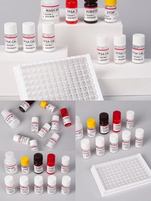 Bộ thử nghiệm TPSA Elisa Tổng số (miễn phí + phức tạp) PSA - Độ nhạy của tuyến tiền liệt