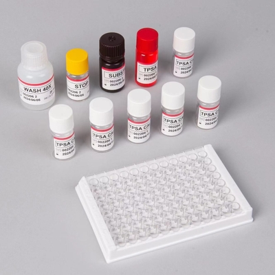 Bộ thử nghiệm TPSA Elisa Tổng số (miễn phí + phức tạp) PSA - Độ nhạy của tuyến tiền liệt