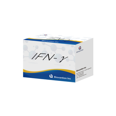 Nghiên cứu trong phòng thí nghiệm Elisa Reagents Kit for Human use IFN-γ Elisa Reagents Độ nhạy cao