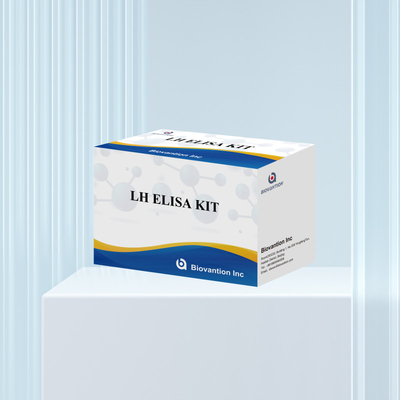 Biovantion ELISA Test Kit để chẩn đoán Hormone Luteinizing của con người LH (Quantitative)