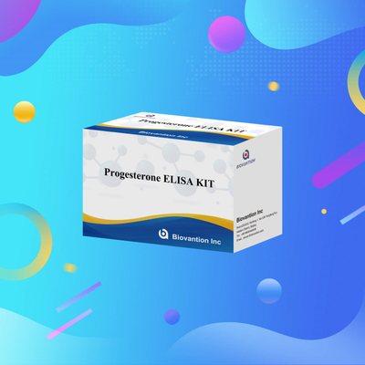 Nhạy cảm thử nghiệm thuốc thử nghiệm chẩn đoán Elisa Progesterone ((Quantitative) dùng cho người