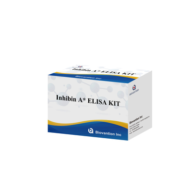 Kiểm tra độ nhạy của Elisa để xác định định lượng in vitro của dimeric inhibin A trong huyết thanh người