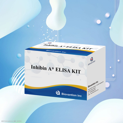 Kiểm tra độ nhạy của Elisa để xác định định lượng in vitro của dimeric inhibin A trong huyết thanh người