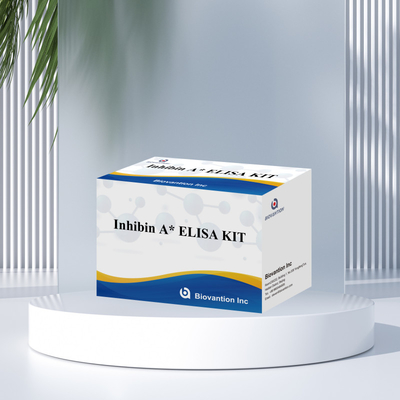 Kiểm tra độ nhạy của Elisa để xác định định lượng in vitro của dimeric inhibin A trong huyết thanh người