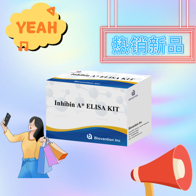 Kiểm tra độ nhạy của Elisa để xác định định lượng in vitro của dimeric inhibin A trong huyết thanh người