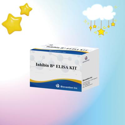 Biovantion Inhibin B Elisa Test Kit để chẩn đoán ở người với 96T