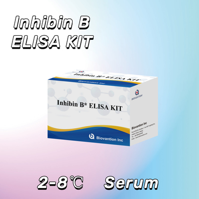 Biovantion Inhibin B Elisa Test Kit để chẩn đoán ở người với 96T