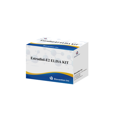 Biovantion Estradiol Quantitative 96-Well Plate Test Kit cho các mẫu huyết thanh có độ nhạy cao