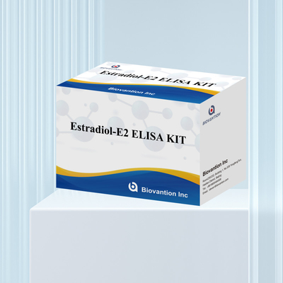 Biovantion Estradiol Quantitative 96-Well Plate Test Kit cho các mẫu huyết thanh có độ nhạy cao
