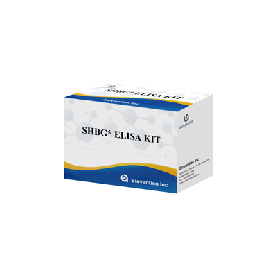 Bộ thử nghiệm Biovantion SHBG Test Sensitive Elisa