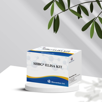 Bộ thử nghiệm Biovantion SHBG Test Sensitive Elisa