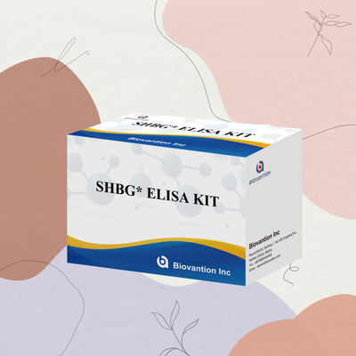 Bộ thử nghiệm Biovantion SHBG Test Sensitive Elisa