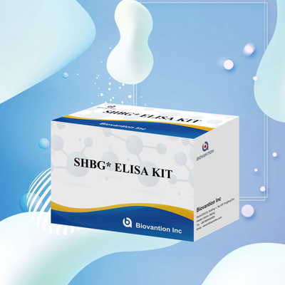 Bộ thử nghiệm Biovantion SHBG Test Sensitive Elisa