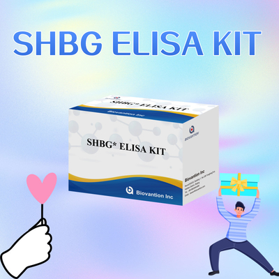 Bộ thử nghiệm Biovantion SHBG Test Sensitive Elisa