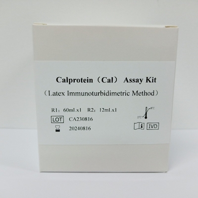 Biovantion IVD Xác định định lượng Calprotectin trong phân
