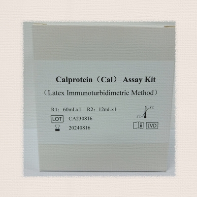 Biovantion IVD Xác định định lượng Calprotectin trong phân