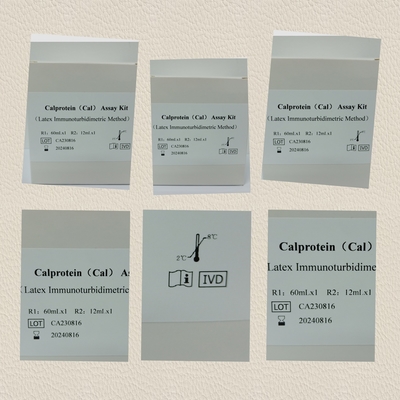 Biovantion IVD Xác định định lượng Calprotectin trong phân