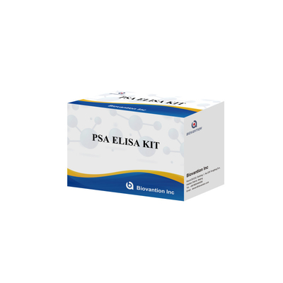 Bộ thử nghiệm Biovantion Ferritin Elisa cho các mẫu huyết thanh có độ nhạy cao