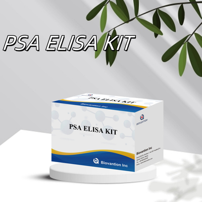 Bộ thử nghiệm Biovantion Ferritin Elisa cho các mẫu huyết thanh có độ nhạy cao