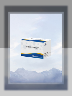 Bộ thử nghiệm Biovantion Ferritin Elisa cho các mẫu huyết thanh có độ nhạy cao