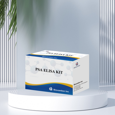 Bộ thử nghiệm Biovantion Ferritin Elisa cho các mẫu huyết thanh có độ nhạy cao