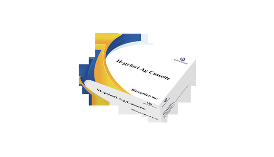 H Pylori Ab Strip Rapid Test Kit Cassette Bệnh dạ dày ruột