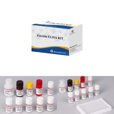 Ferritin IVD Elisa Chất bảo quản động vật cho các mẫu huyết thanh plasma