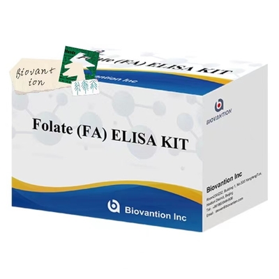 Bộ thử nghiệm xét nghiệm miễn dịch chẩn đoán y tế FOLATE FA với độ nhạy và đặc tính cao