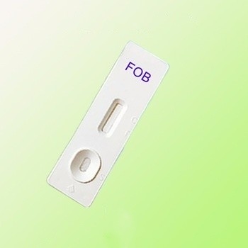 Chất phân mẫu Loại FOB Phân tích máu bí mật Phân tích y tế 2-30C