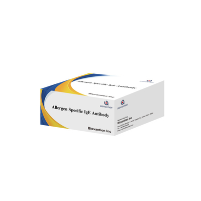 WB/S/P Colloidal Gold Rapid Test cho kháng thể IgE đặc trưng cho chất gây dị ứng