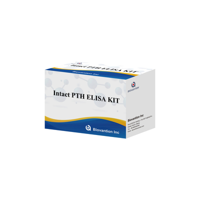Bộ phát hiện cho PTH nguyên vẹn cho người