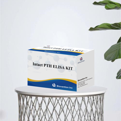 Bộ phát hiện cho PTH nguyên vẹn cho người