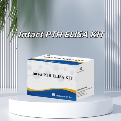 Bộ phát hiện cho PTH nguyên vẹn cho người