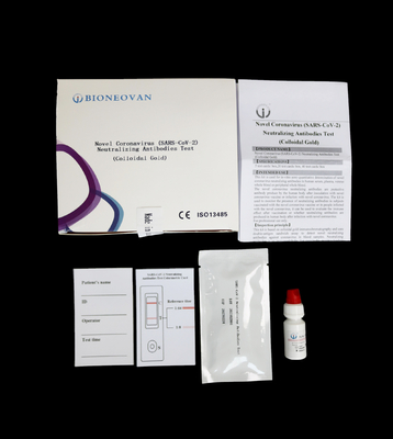 SARS-CoV-2 S1-RBD IgG Quant Kit Kit Chẩn đoán số lượng của con người
