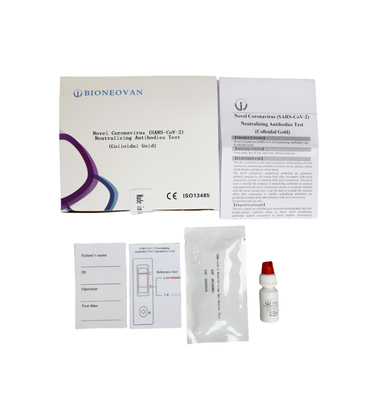 SARS-CoV-2 S1-RBD IgG Quant Kit Kit Chẩn đoán số lượng của con người