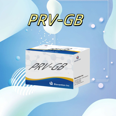 Tính đặc thù Bộ thử nghiệm miễn dịch ELISA cho chất phản ứng phát hiện huyết thanh PRV