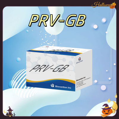 Tính đặc thù Bộ thử nghiệm miễn dịch ELISA cho chất phản ứng phát hiện huyết thanh PRV
