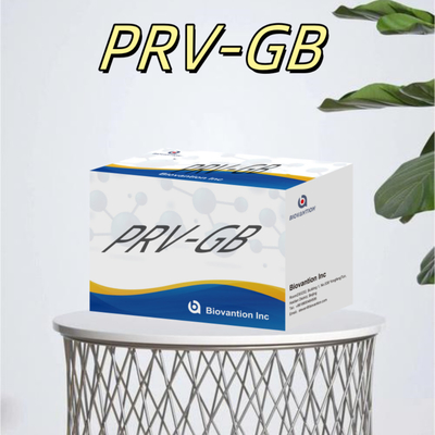 Tính đặc thù Bộ thử nghiệm miễn dịch ELISA cho chất phản ứng phát hiện huyết thanh PRV