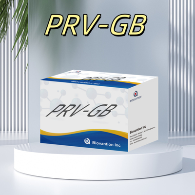 Tính đặc thù Bộ thử nghiệm miễn dịch ELISA cho chất phản ứng phát hiện huyết thanh PRV