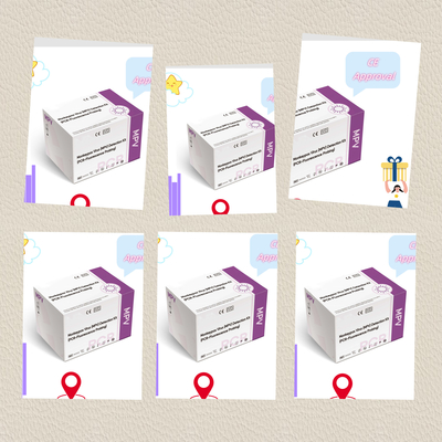 đậu mùa khỉ Mpox bệnh truyền nhiễm phát hiện phản ứng PCR cho da nhầy Vị trí tổn thương Lưu trữ mẫu ở 2-35C