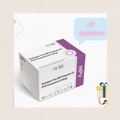 đậu mùa khỉ Mpox bệnh truyền nhiễm phát hiện phản ứng PCR cho da nhầy Vị trí tổn thương Lưu trữ mẫu ở 2-35C