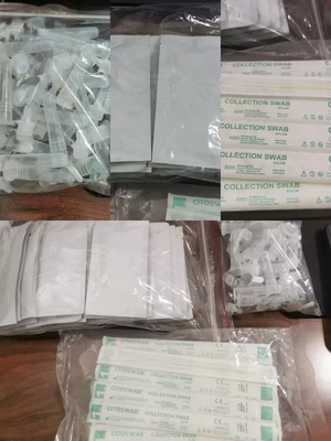 Monkeypox Virue MPXV Antigen Repid Test Chỉ dùng trong phòng khám chẩn đoán chuyên nghiệp